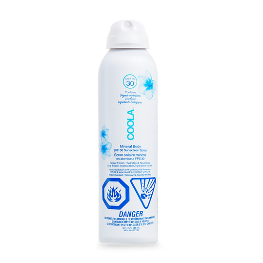 Minéral Corps FPS 30 Sans Parfum Vaporisateur