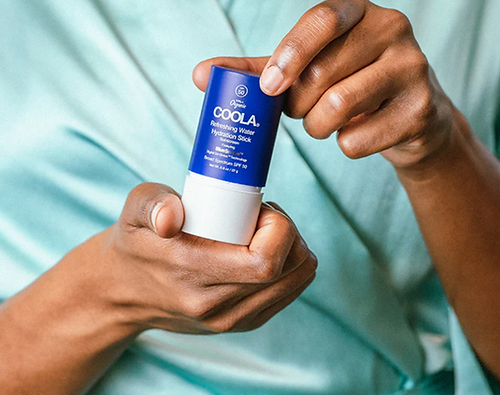 Spectre Complet 360° Stick Solaire D'Eau Rafraîchissante FPS 50