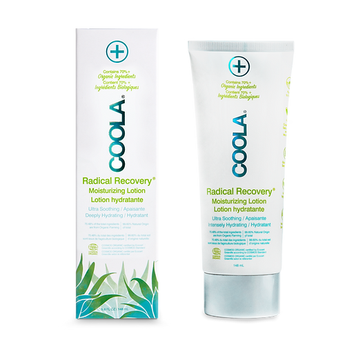 Lotion Après-Soleil Récupération Radicale