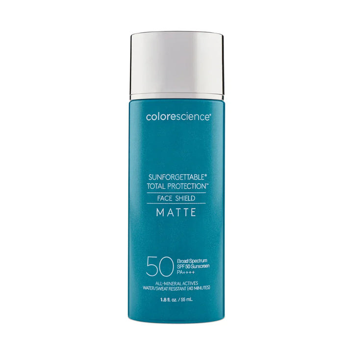 EnviroScreen Protection FACE Shield SPF50 - Matte