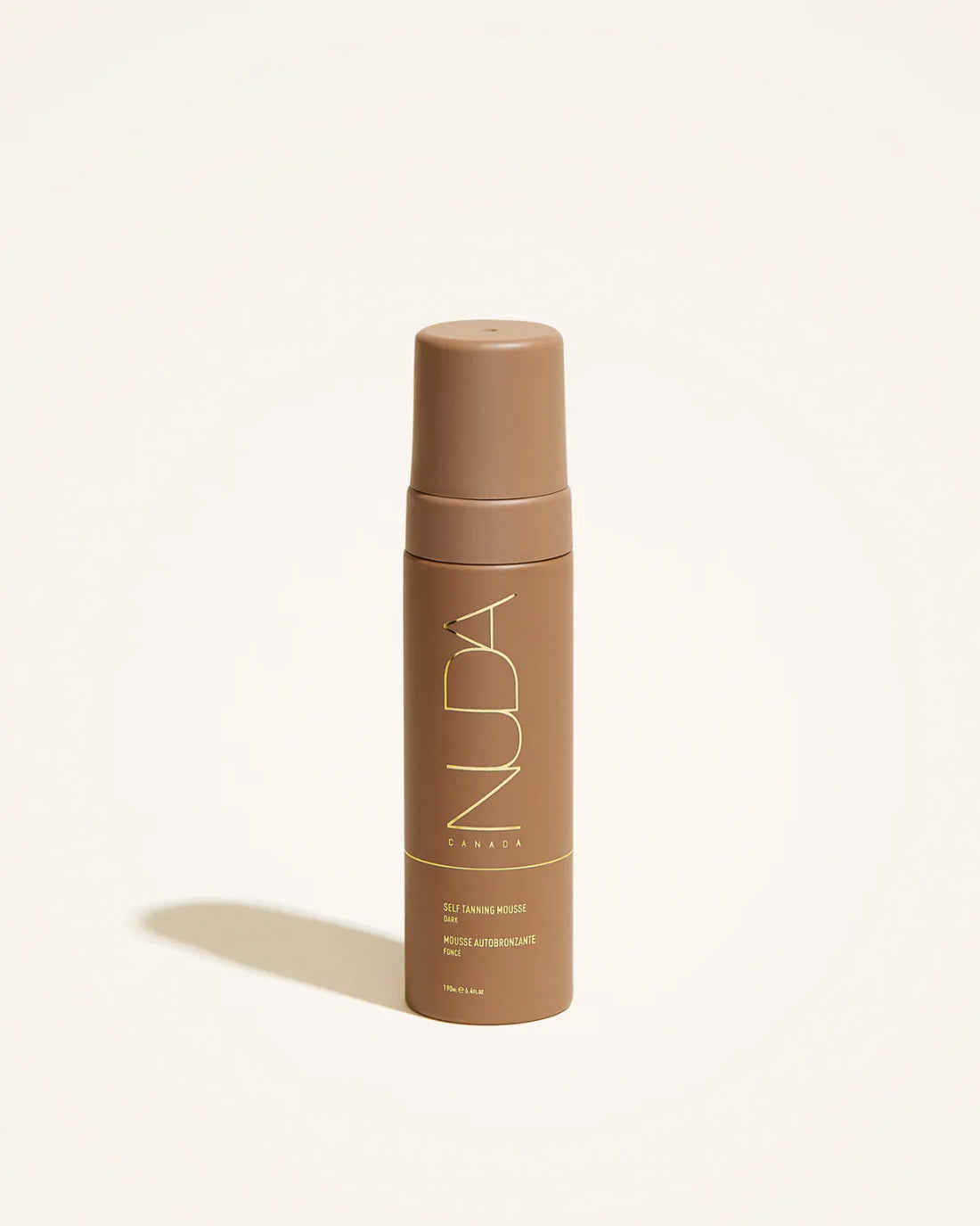 Mousse autobronzante