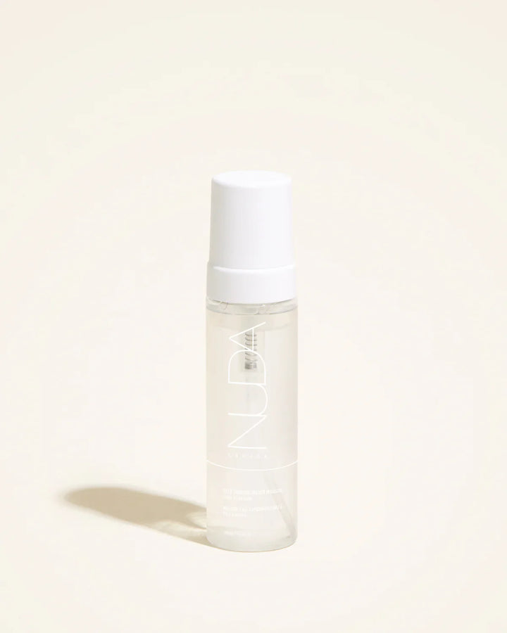 Mousse d'eau autobronzante