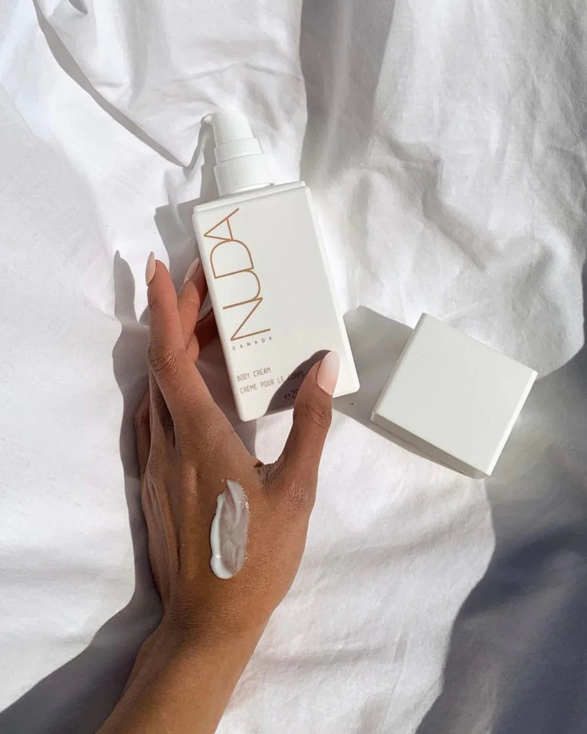 Crème pour le corps