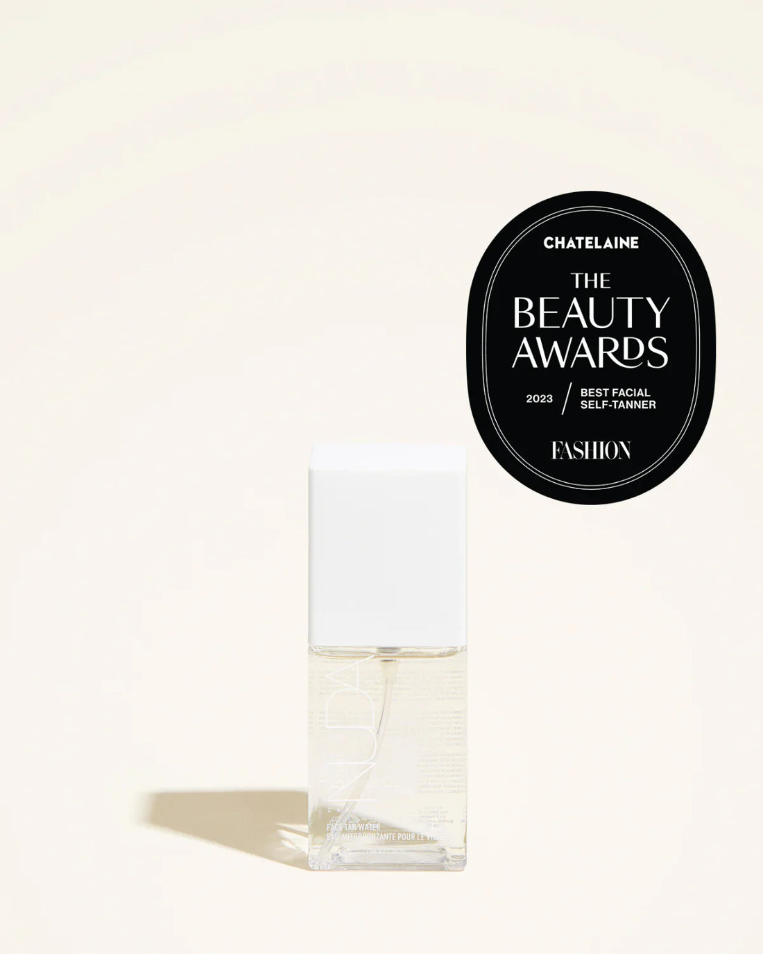 Eau bronzante visage – originale