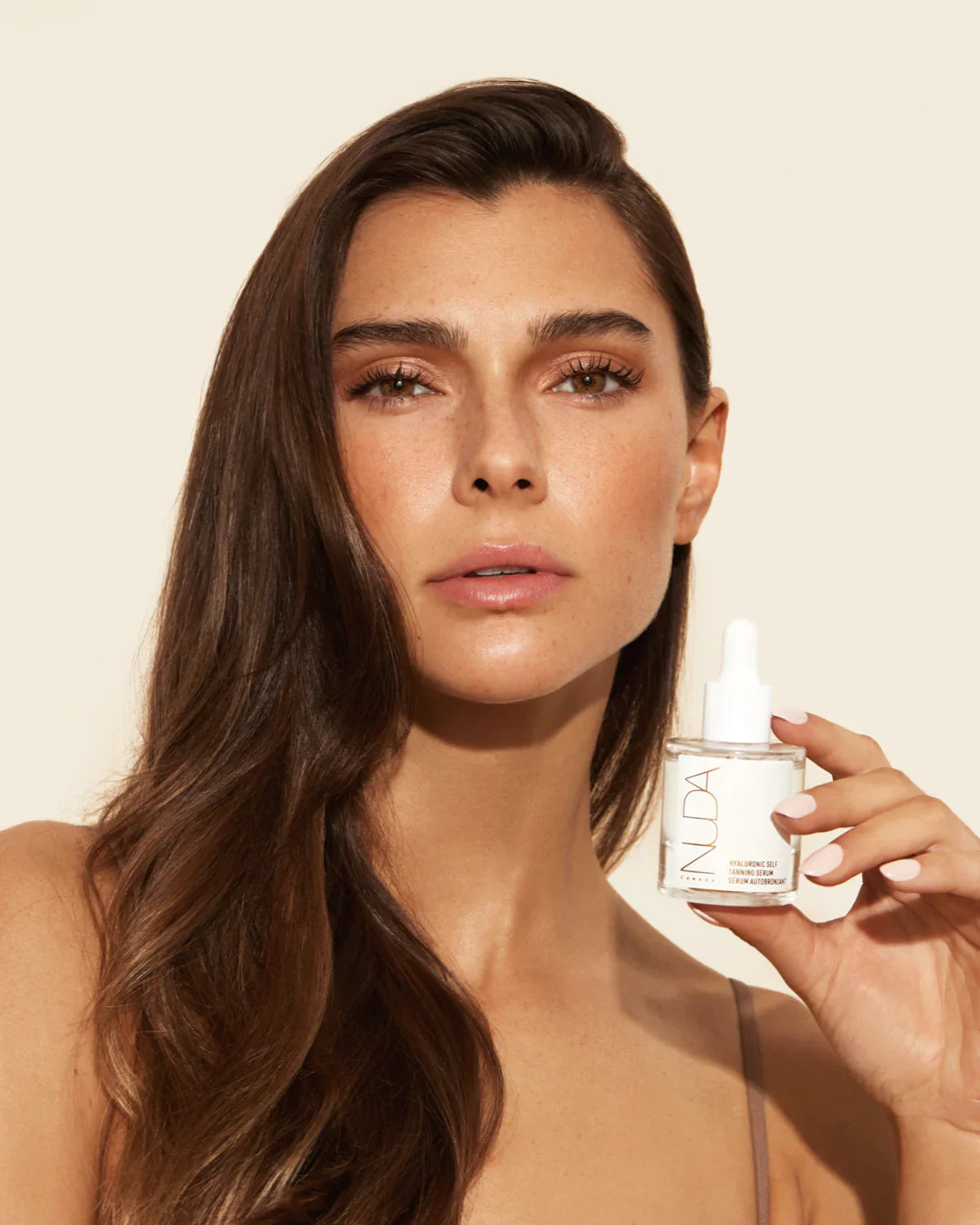 Sérum autobronzant hyaluronique