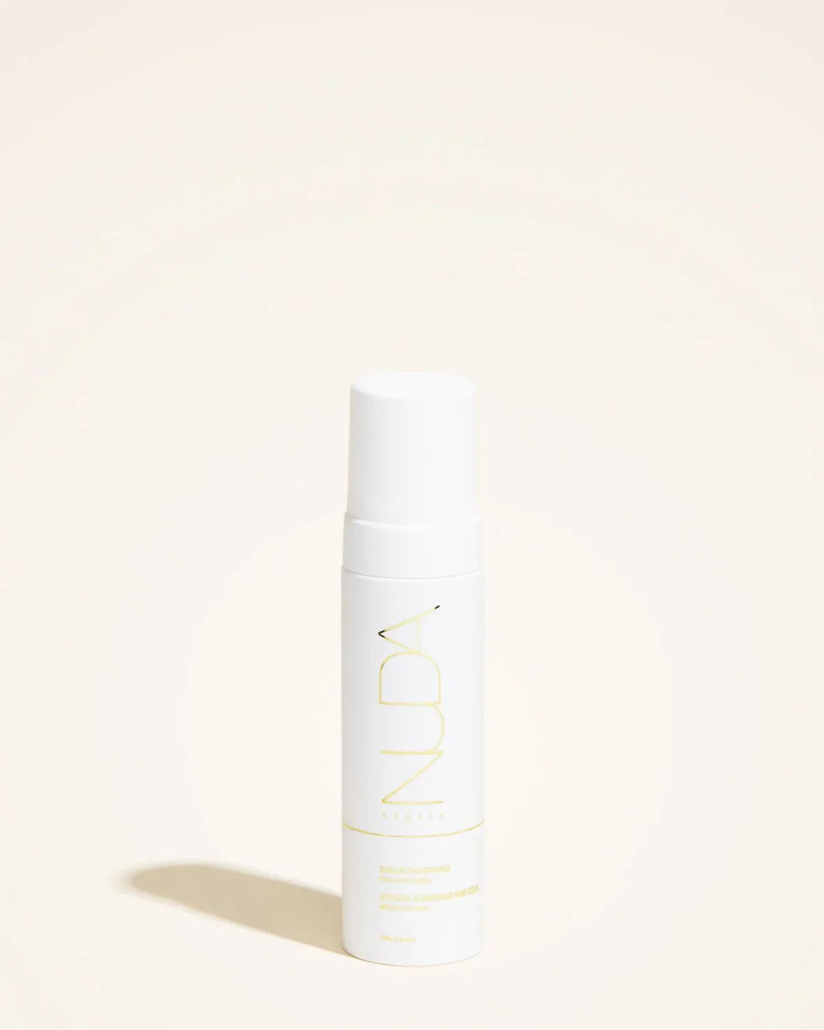Dissolvant de bronzage sans soleil