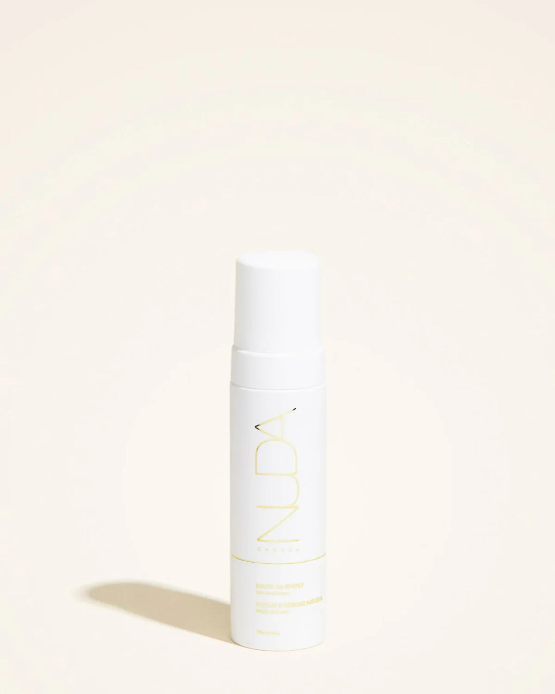 Dissolvant de bronzage sans soleil