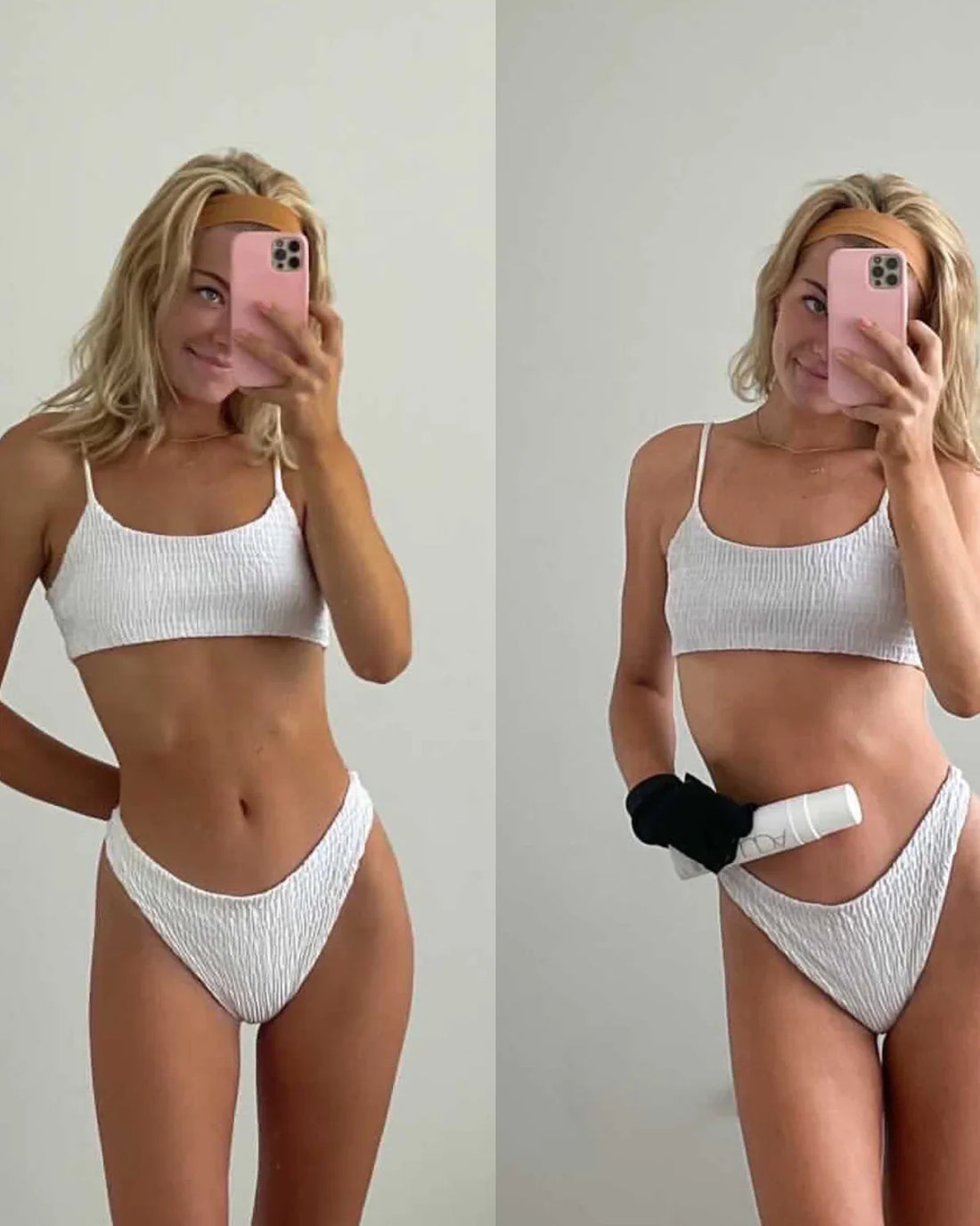 Dissolvant de bronzage sans soleil