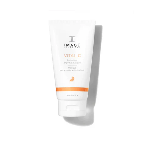 Masque hydratant aux enzymes Vital C