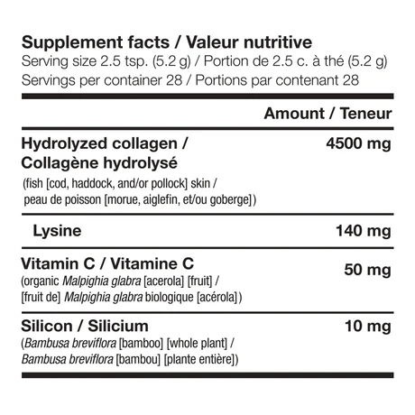 BEND Collagène marin