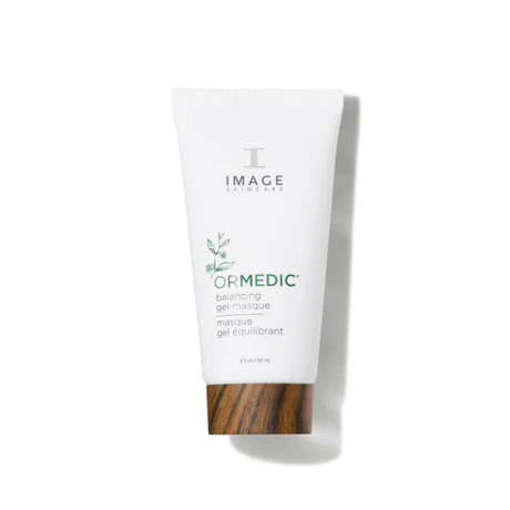 Masque gel apaisant et équilibrant Ormedic