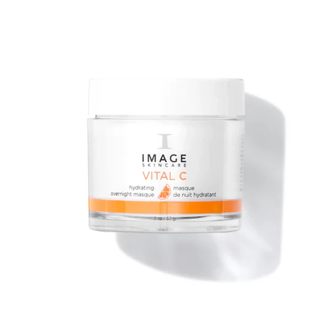 Masque hydratant de nuit Vital C