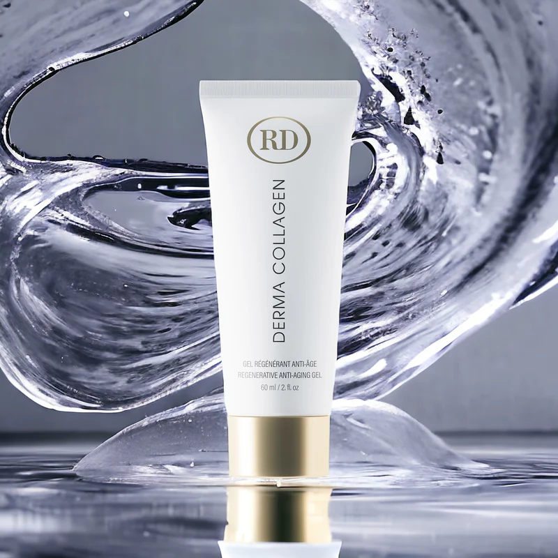 Gel Régénérant Anti-Âge Derma Collagen