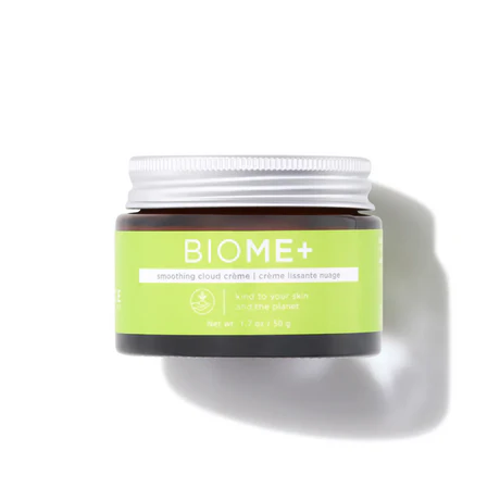Crème lissante nuage Biome+