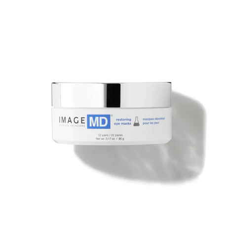 Masques réparateurs pour les yeux