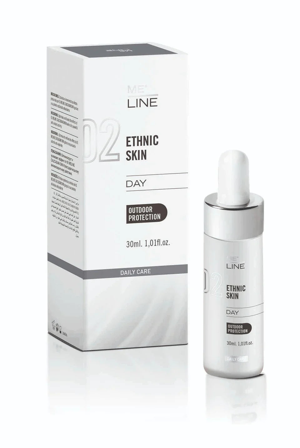 ME LINE® 02 Pour Peau ethnique soin de jour