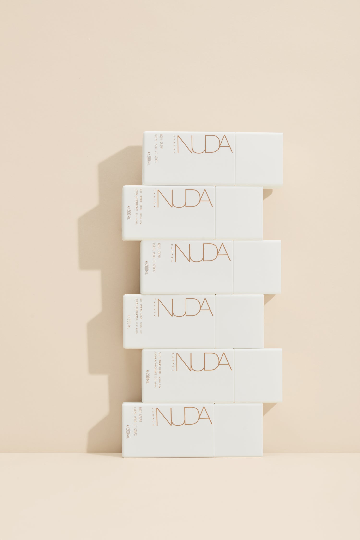 Lotion autobronzante