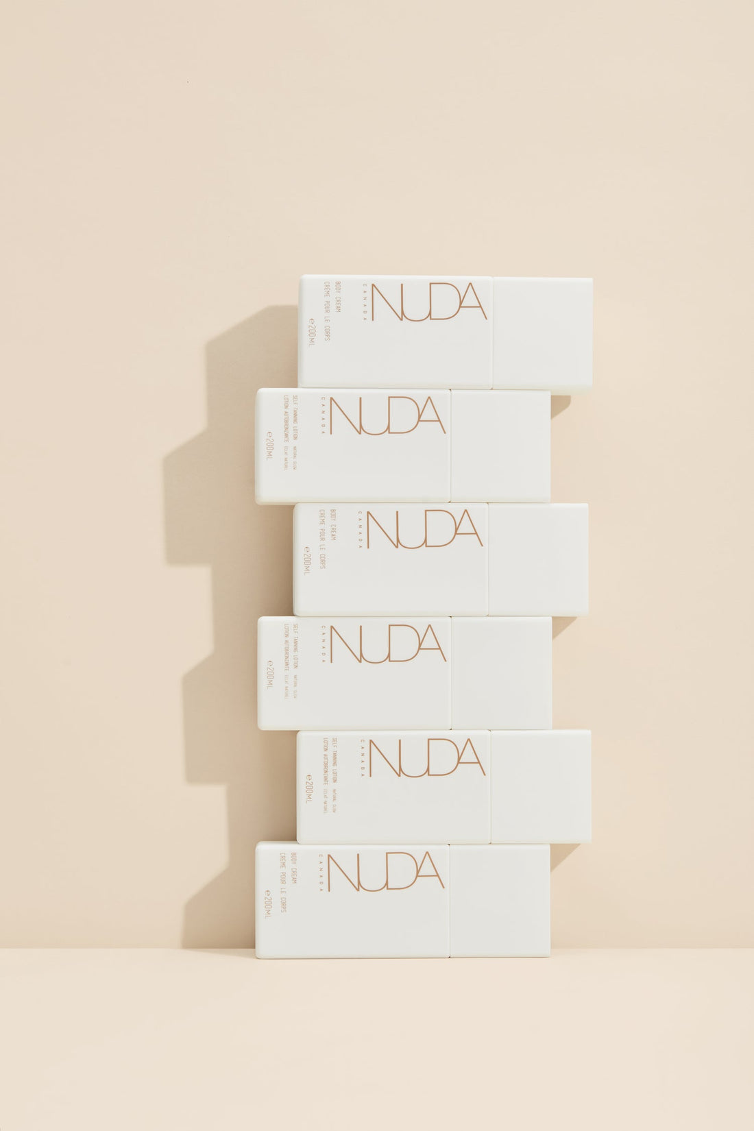 Lotion autobronzante